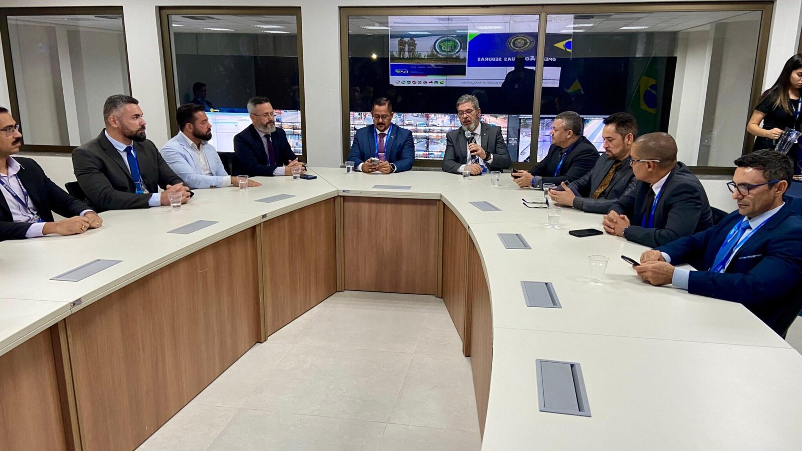 Combate à práticas criminosas no Rio Madeira é intensificado com operação ‘Águas Seguras’