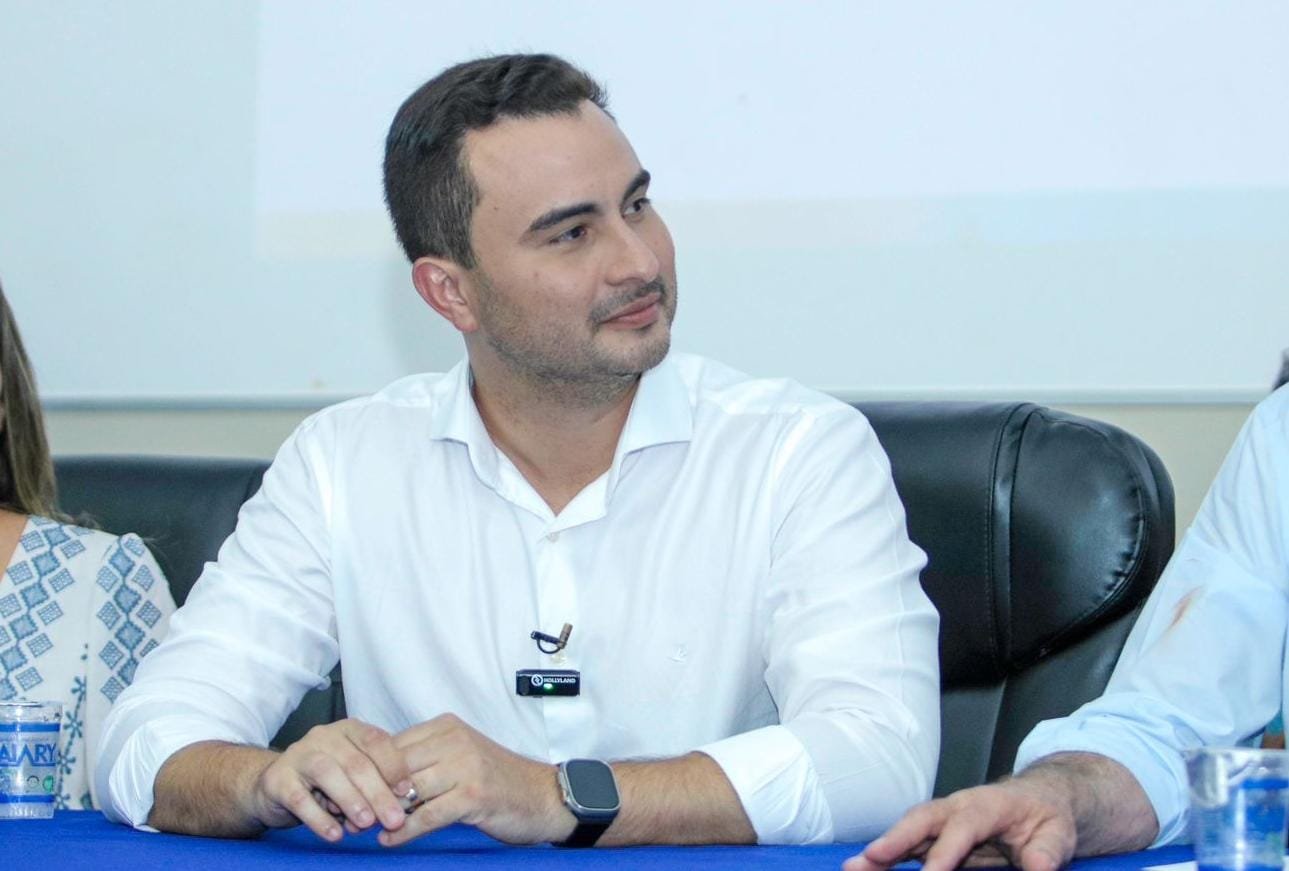 Célio Lopes apresenta planos para economia e geração de empregos