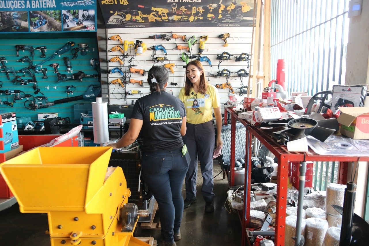 Euma Tourinho diz que administrador distrital será escolhido pelos moradores das regiões, por meio de eleição