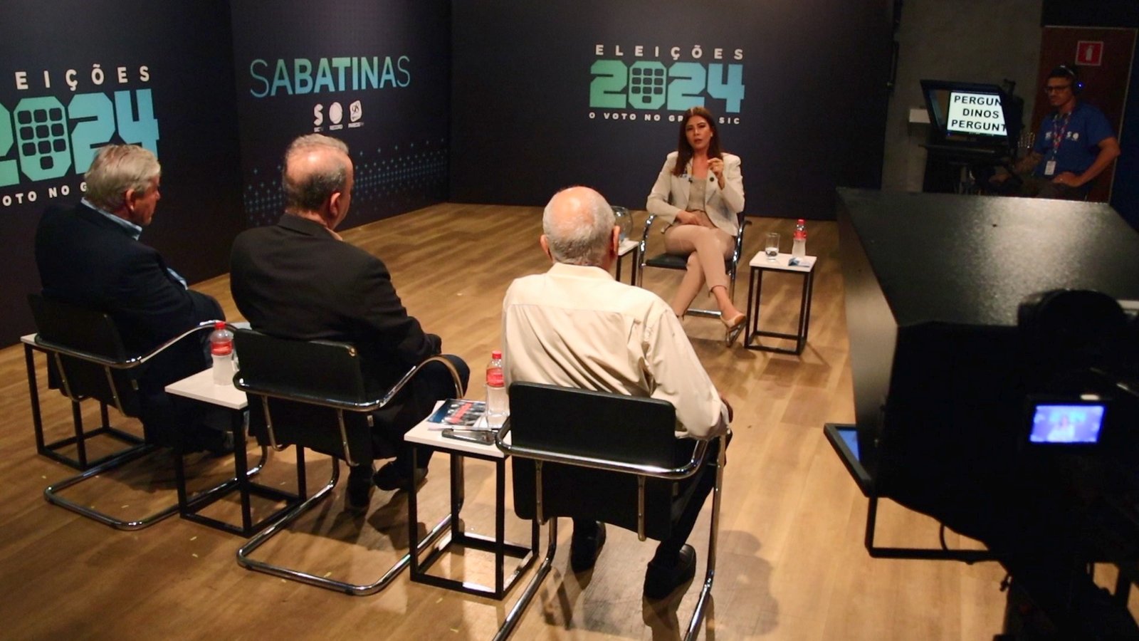 Juíza Euma Tourinho recebe milhares de apoios a sua candidatura como prefeita de Porto Velho, após sabatina da SIC TV