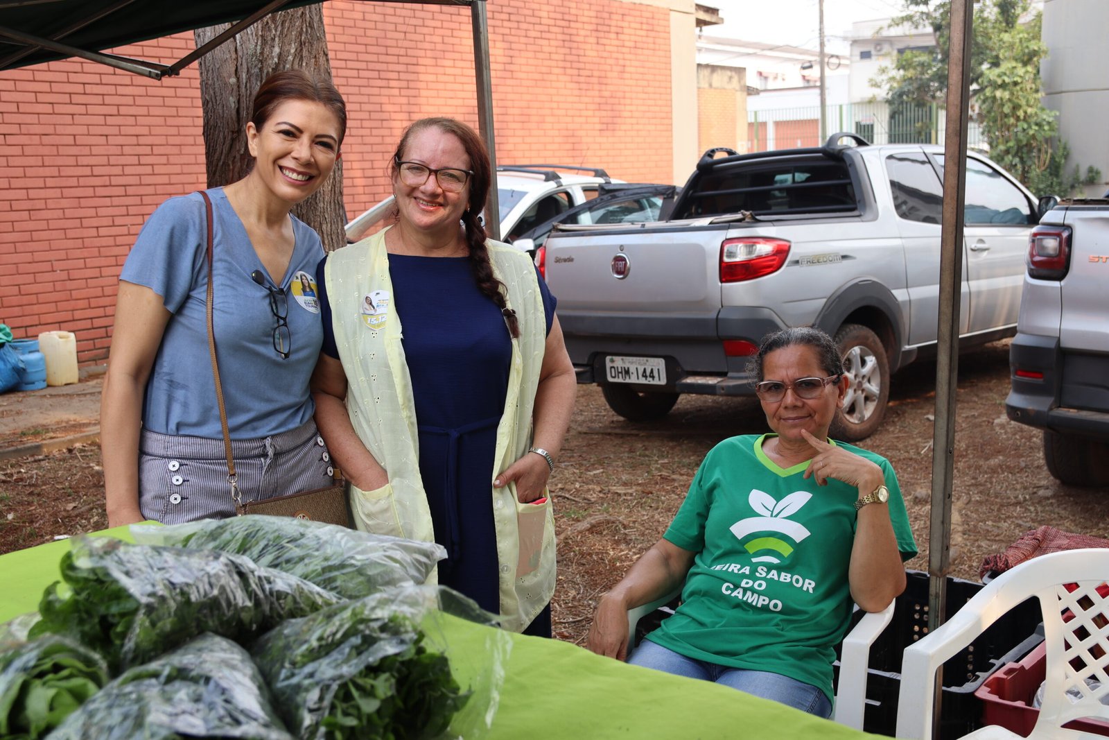 Juíza Euma Tourinho diz que é preciso olhar com mais carinho para os produtores rurais de Porto Velho