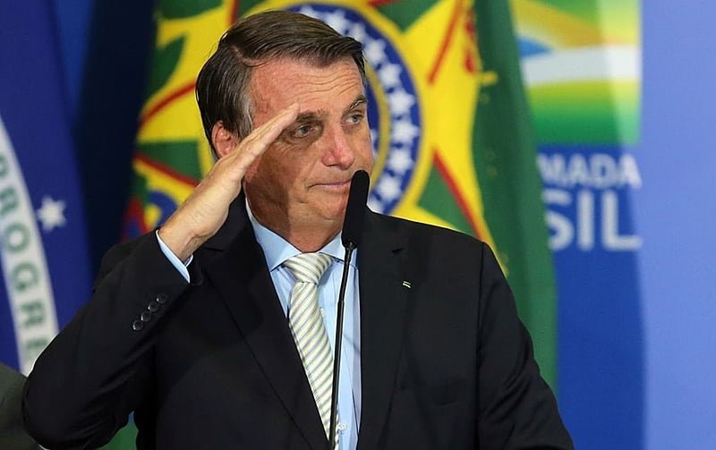 Jair Bolsonaro confirma comício em Porto Velho nesta semana