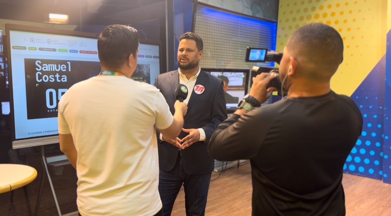 Samuel Costa lança ‘Minha Perifa’ para transformar comunidades periféricas de Porto Velho