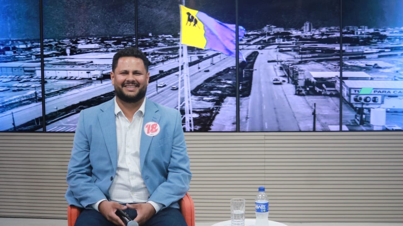 Samuel Costa propõe uso de GNV em veículos de Porto Velho para promover economia e reduzir poluição