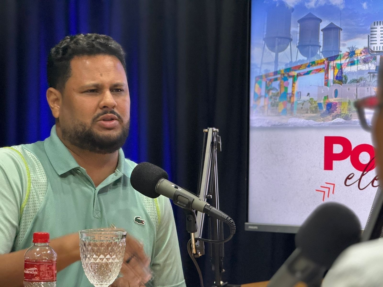 Samuel Costa vai atuar com governo Lula para implementar transposição de servidores da PMPV