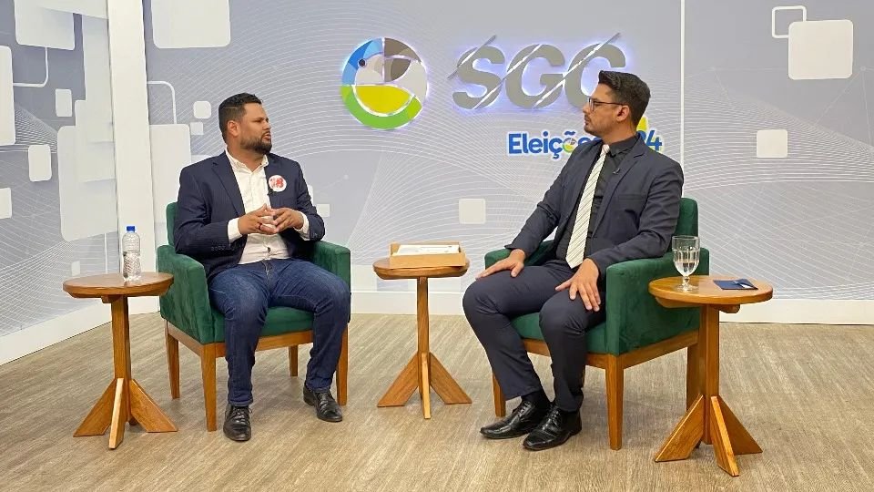 Samuel Costa firma compromisso em abrir concursos na Prefeitura de Porto Velho