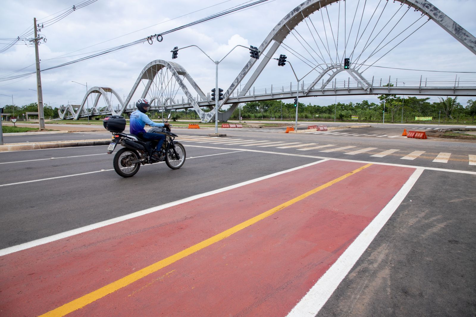 Avenida Santos Dumont será fechada provisoriamente nesta quinta-feira, a partir das 9h