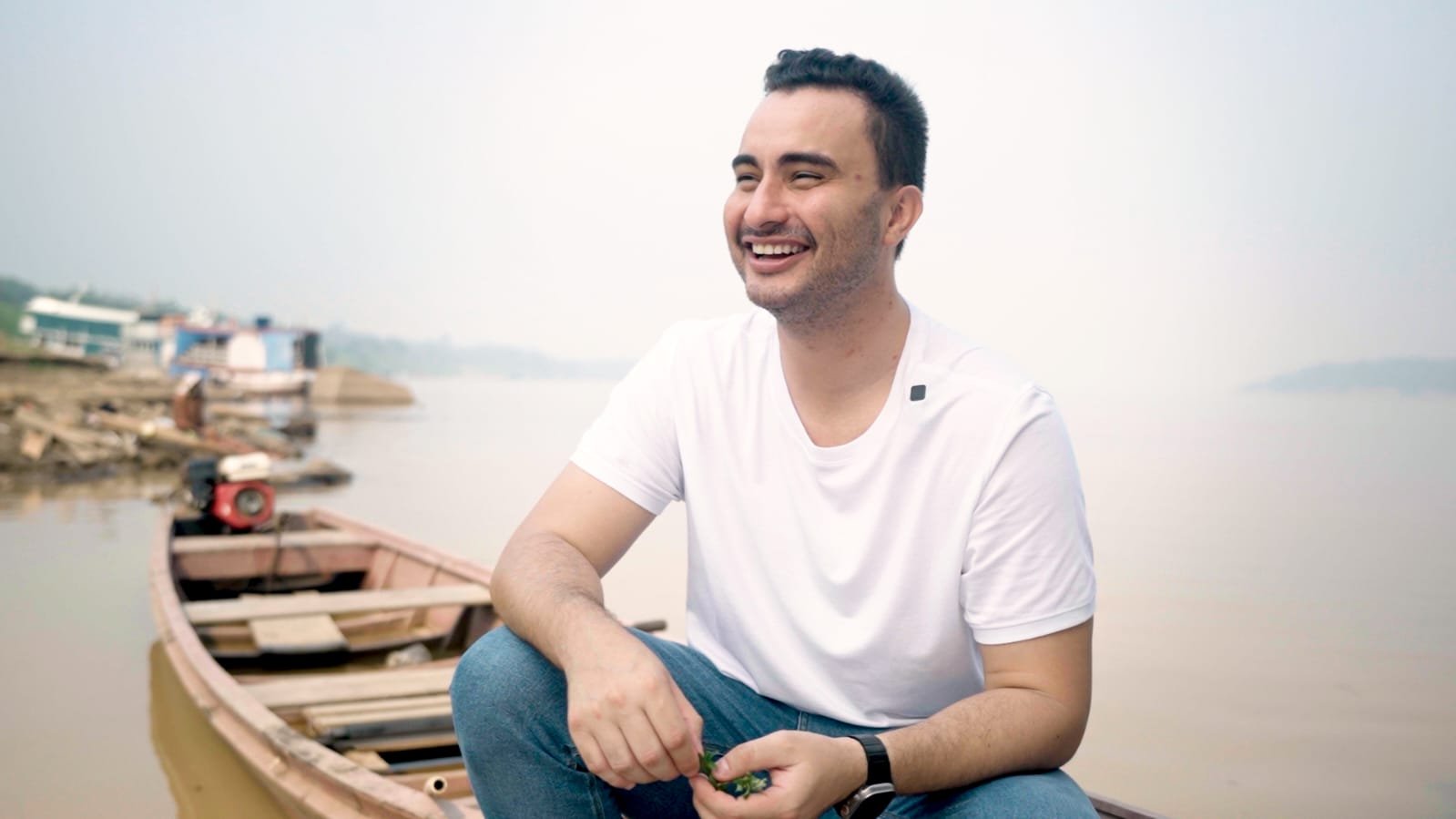 Célio Lopes: um beradeiro na prefeitura