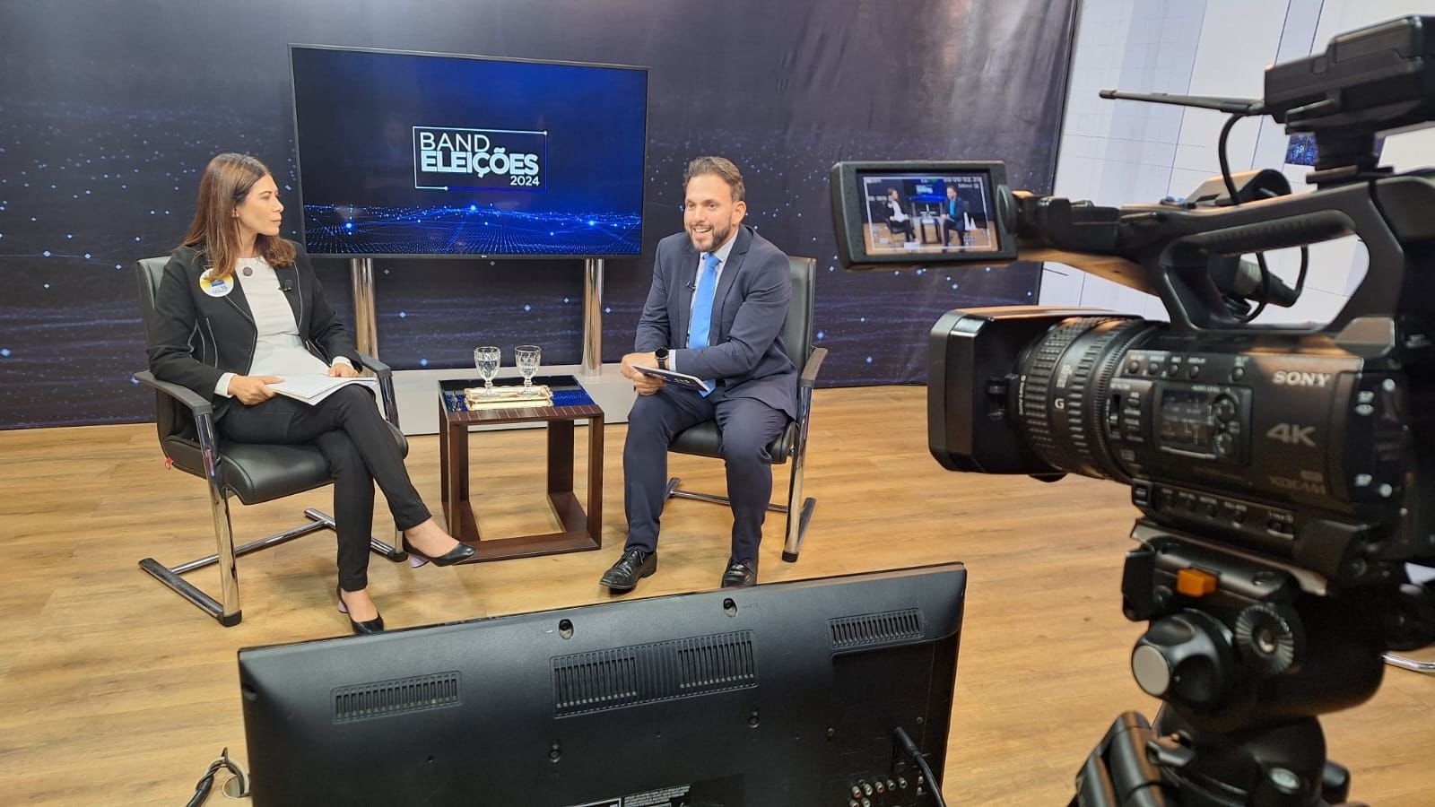 Juíza Euma Tourinho destaca o Programa Bem-Estar, que vai garantir os direitos a mulheres, idosos, jovens e pessoas que sofrem de transtornos mentais