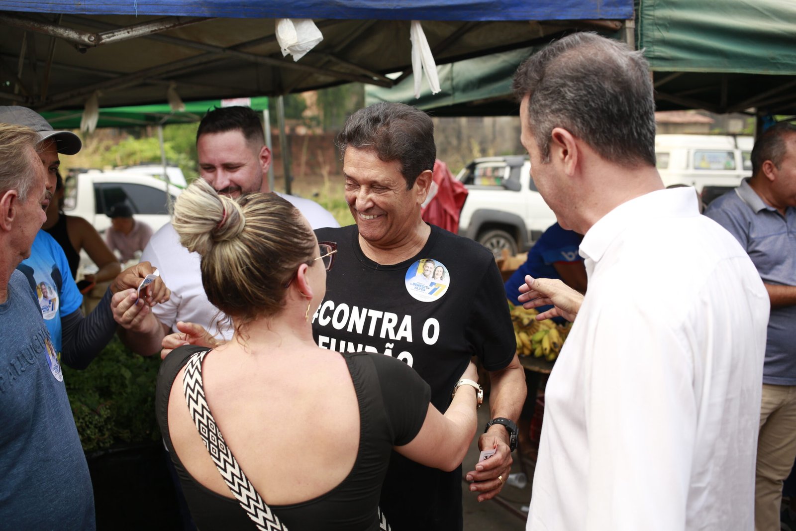 Plano emergencial de Dr. Benedito Alves contempla simultaneamente os quatro eixos do saneamento