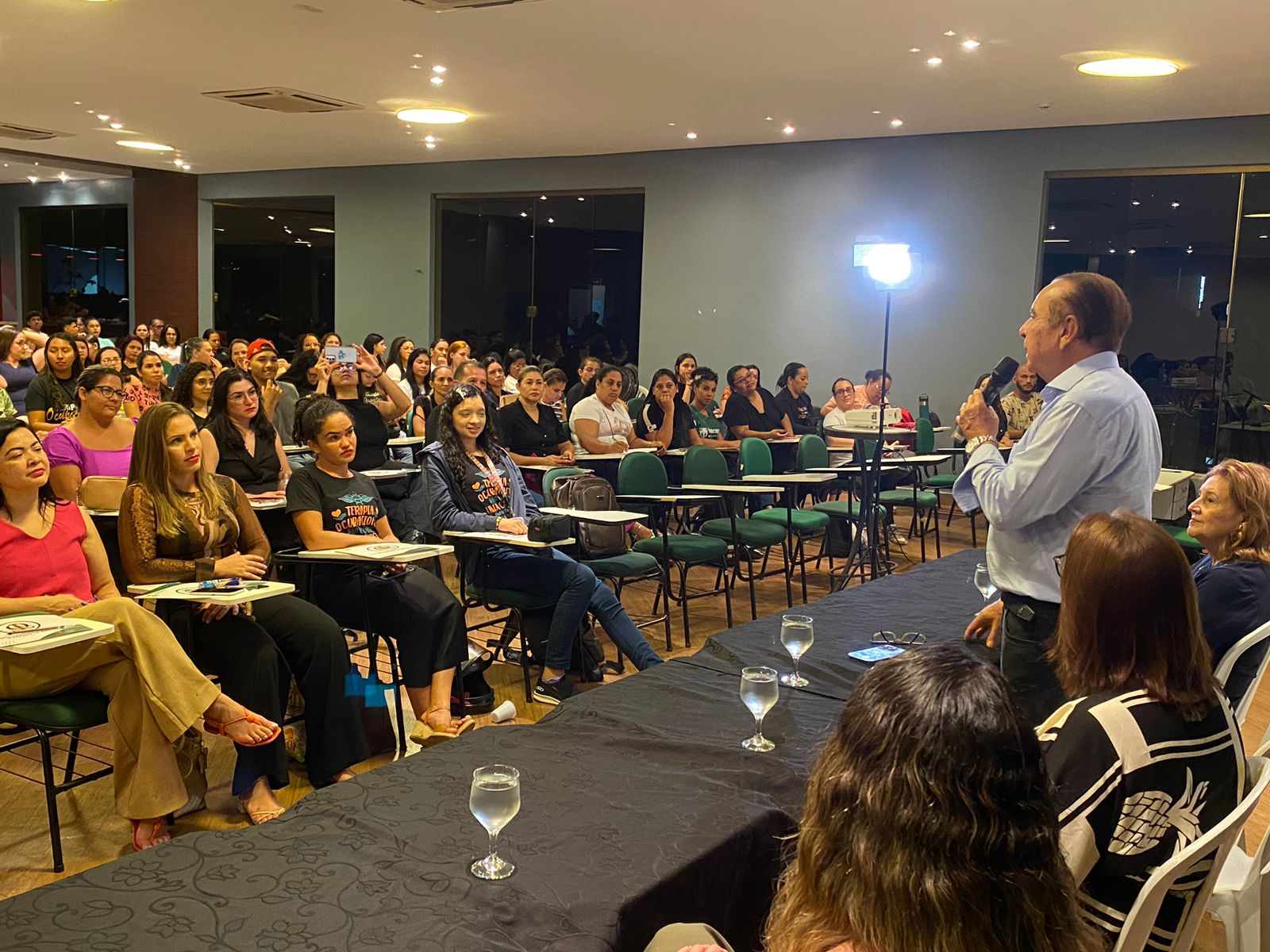 Fimca promove 1ª Jornada Acadêmica de Terapia Ocupacional com foco em saúde mental