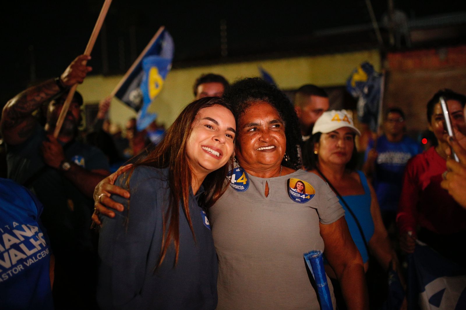 Mariana Carvalho além da Guarda Municipal, vai criar o Comitê de Segurança Pública