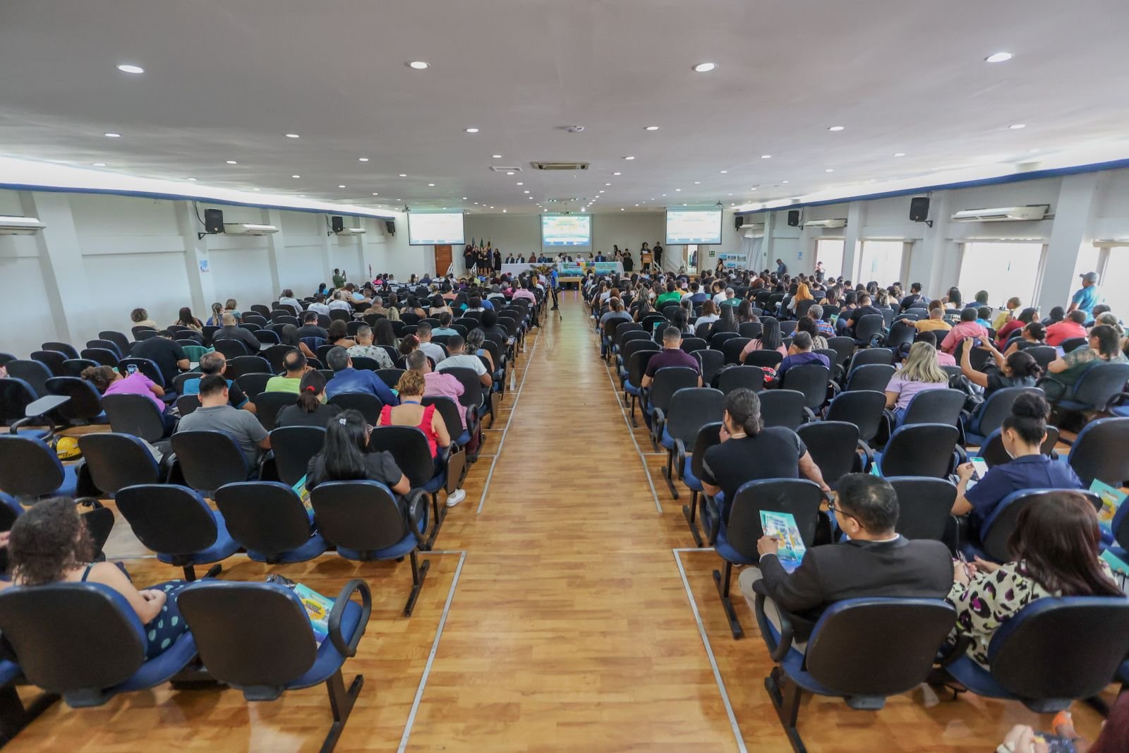 Continua o credenciamento para a 5ª Conferência Intermunicipal do Meio Ambiente em Porto Velho