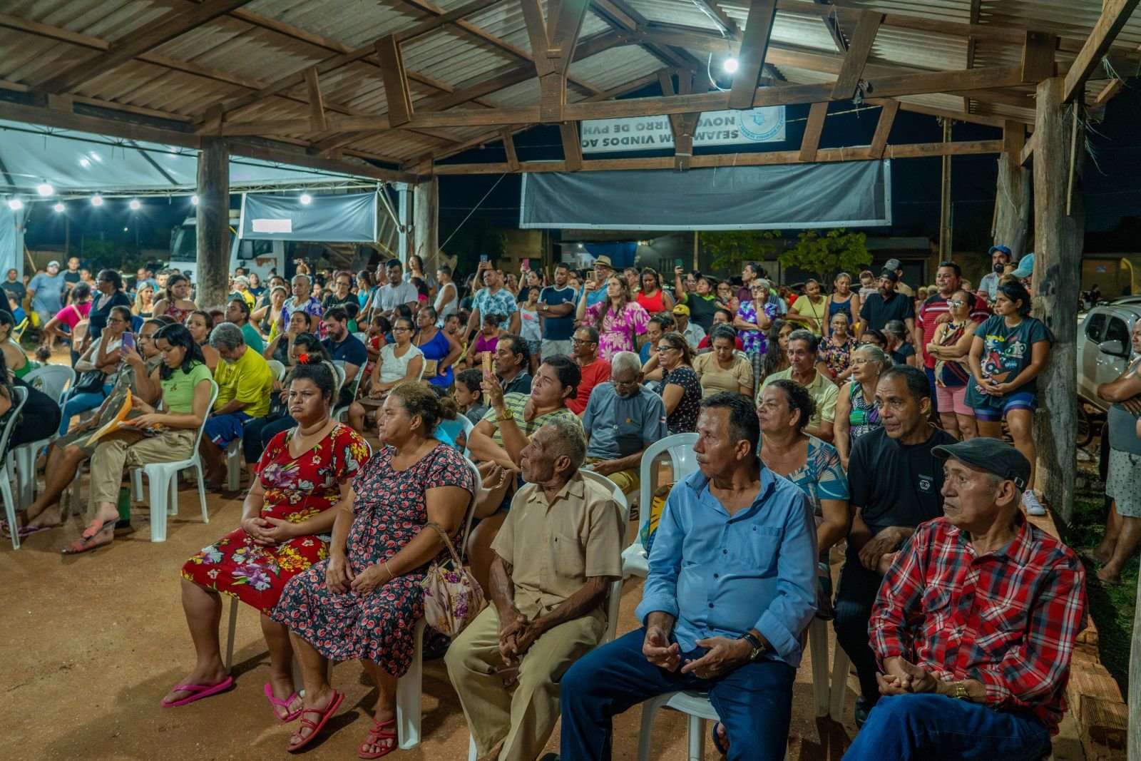 Mais de 650 imóveis são regularizados no bairro Planalto II