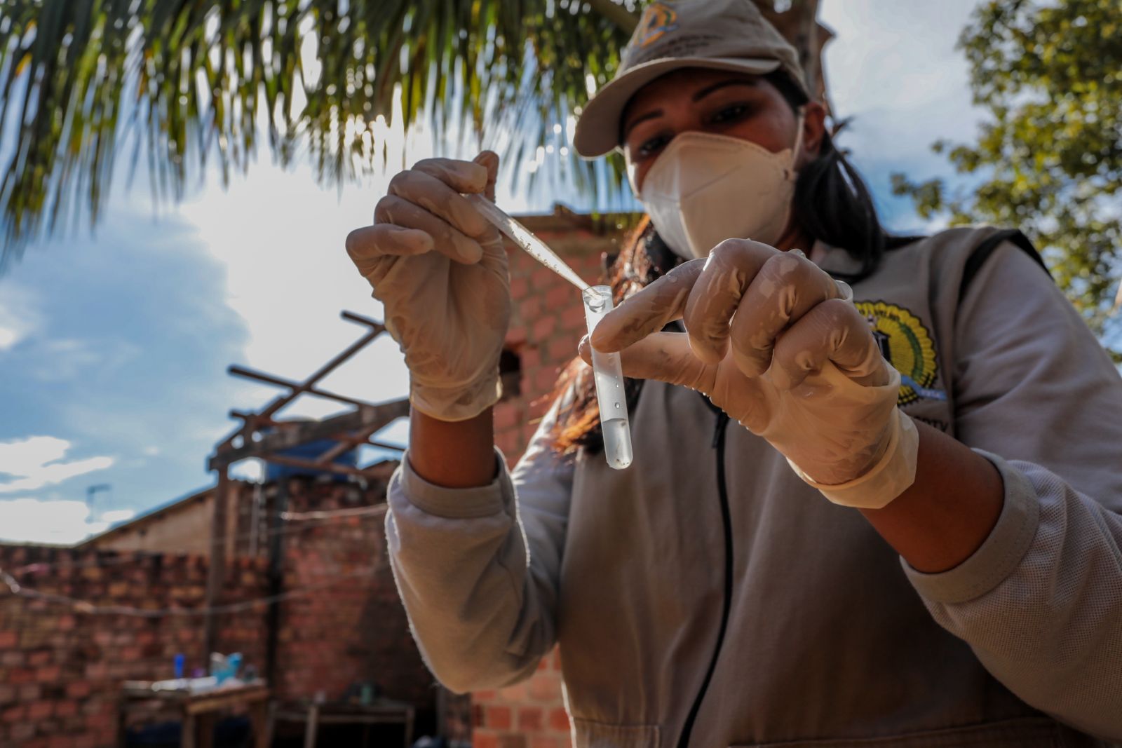 Prefeitura de Porto Velho realiza nova edição do LIRAa para combater o Aedes aegypti