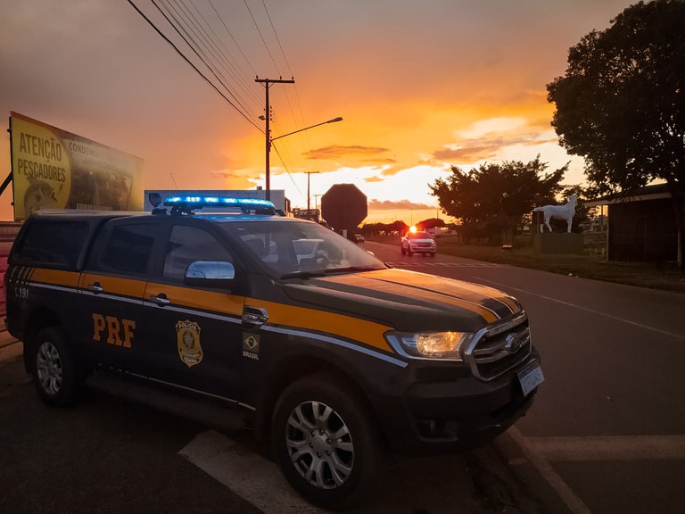 PRF em Rondônia encerra Operação Proclamação da República 2024 com redução nos índices de sinistralidade