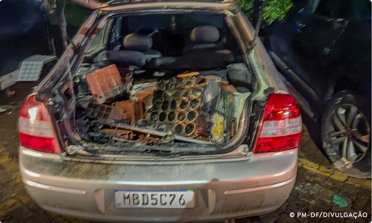 Explosões em Brasília: o que se sabe até agora