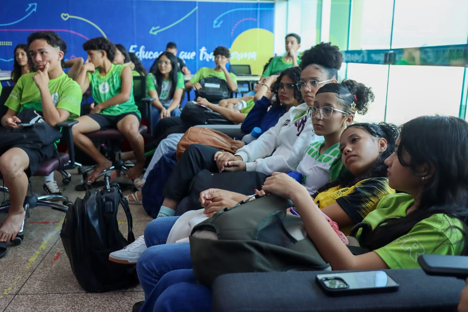 Palestra e Roda de Conversa encerram programação de Novembro Negro no IFRO