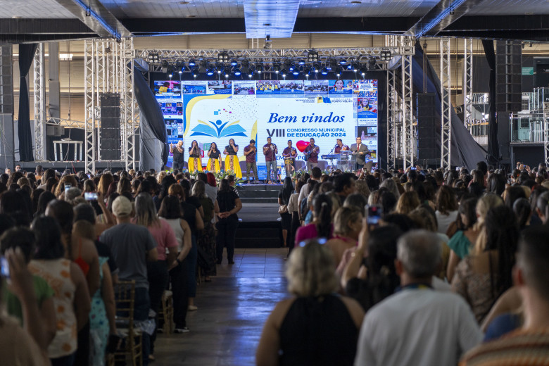 Prêmios de Inovações na Gestão Escolar e Boas Práticas destacam valorização dos profissionais do ensino