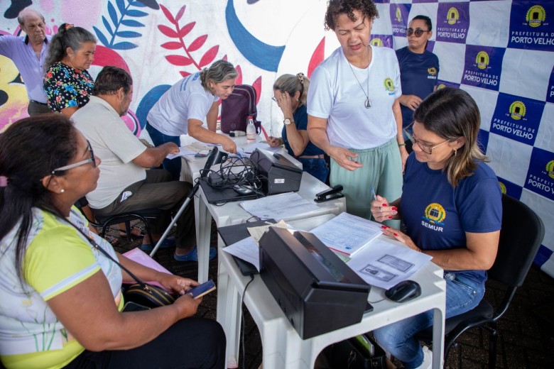 De 18 a 27 de novembro, Prefeitura está no distrito de Extrema para nova etapa de regularização fundiária