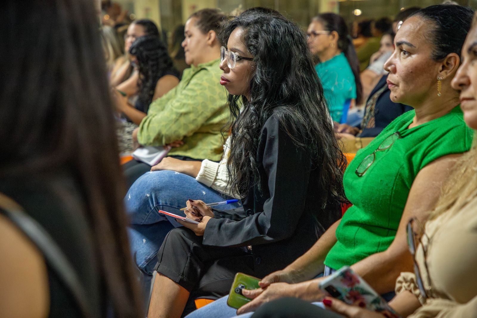 5ª Conferência Municipal de Políticas Públicas para as Mulheres em Porto Velho acontece até hoje