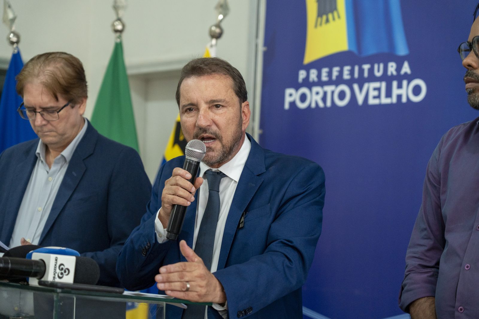 Durante gestão Hildon Chaves, orçamento do município de Porto Velho foi de R$ 1,3 bilhão para R$ 2,8 bilhões