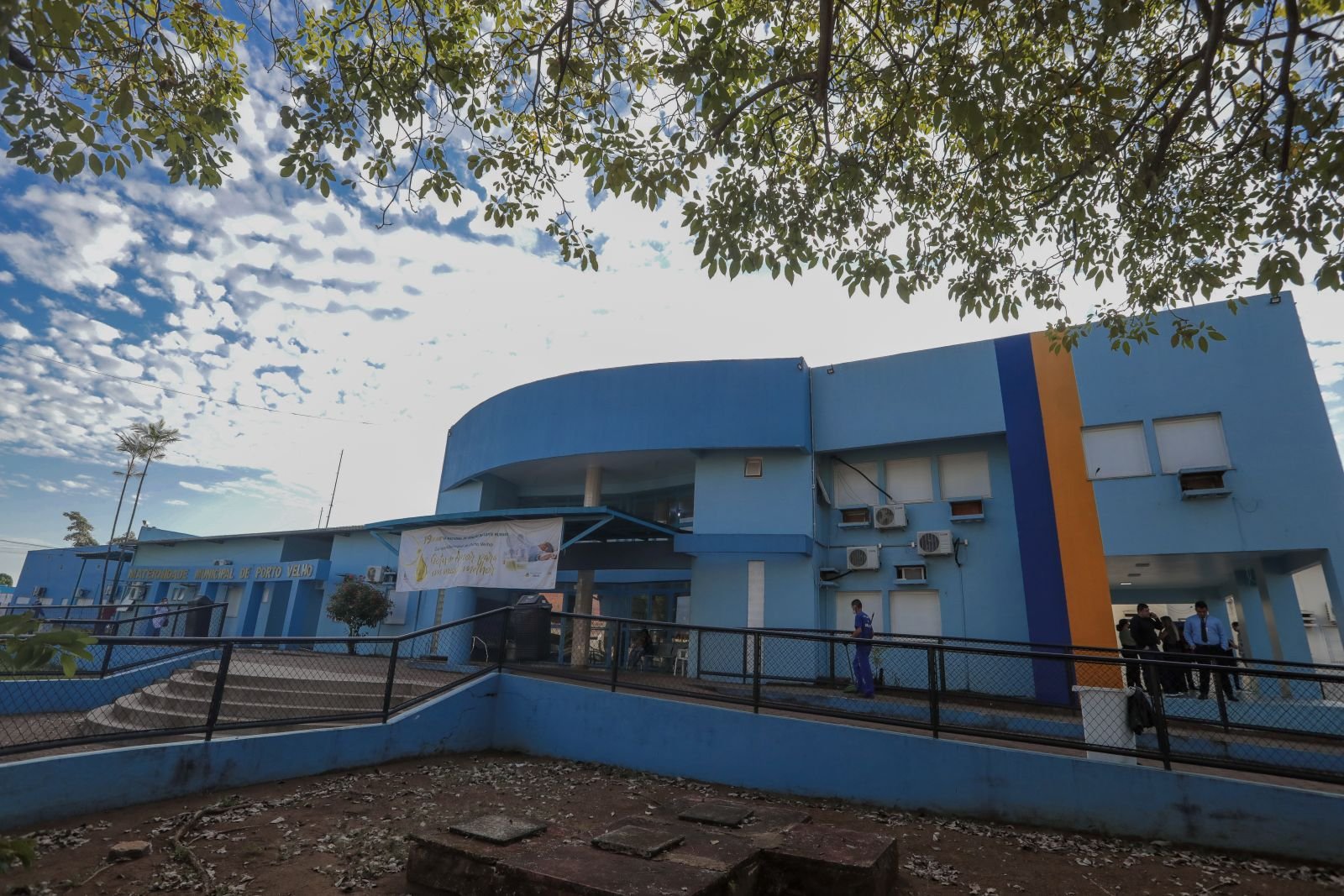 Mais de 15 obras da Prefeitura de Porto Velho seguem em andamento para serem entregues em 2025