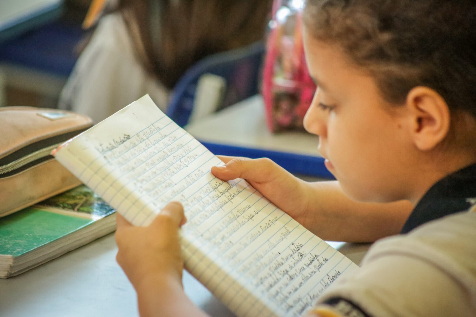 Rondônia regulamenta o Proalfa, programa que visa alfabetização plena até 2030