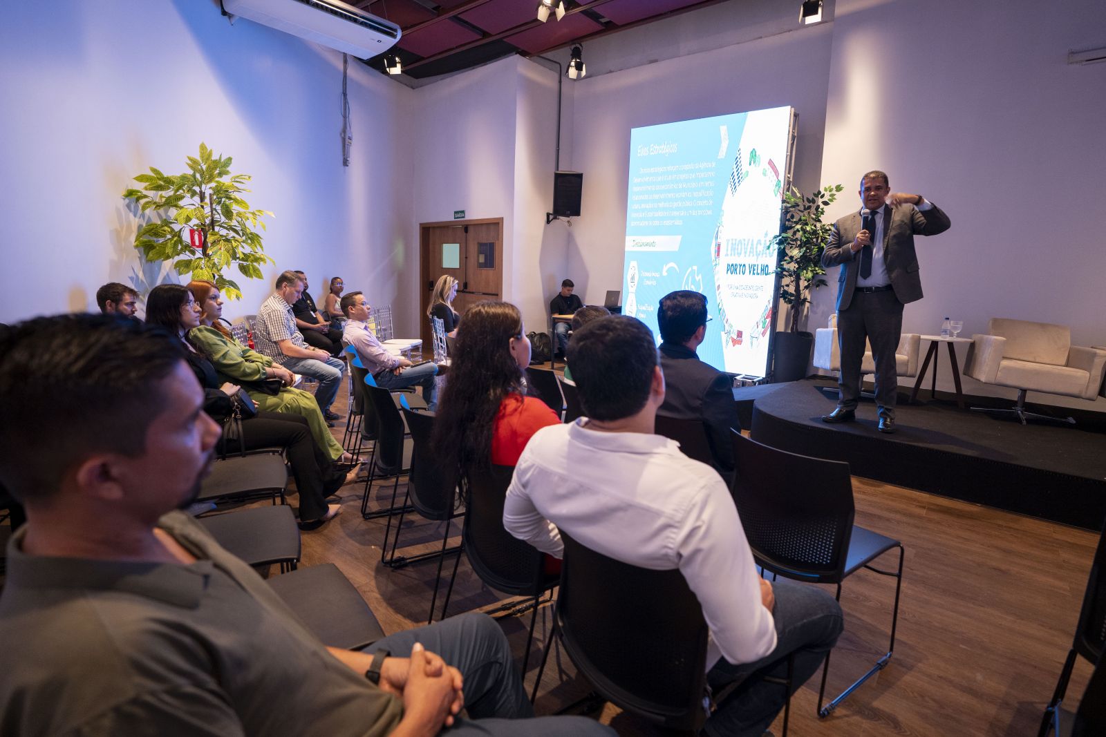 Lançamento do Plano de Ação Estratégico para o Desenvolvimento Sustentável de Porto Velho é destaque na abertura do Fórum