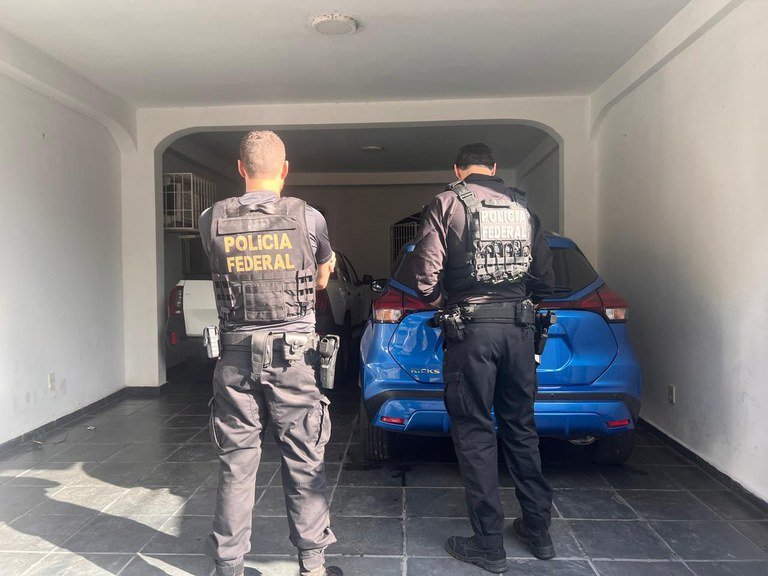 PF deflagra operação e dá prejuízo de cerca de R$ 1 bilhão de organização criminosa