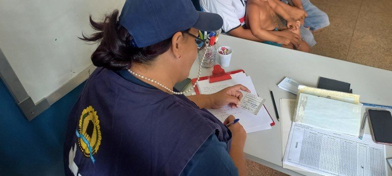 Atualização da pesagem dos beneficiários do Bolsa Família se encerra no próximo dia 30 de dezembro