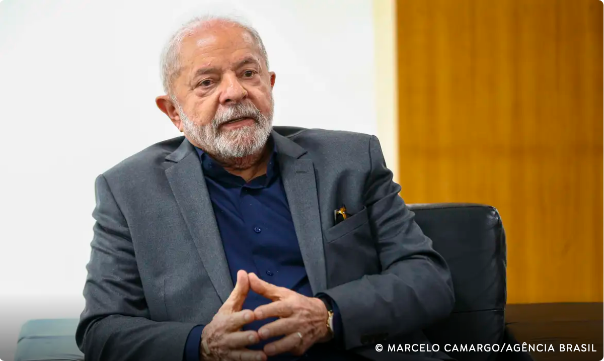 Lula sanciona Orçamento com veto a reajuste do Fundo Partidário