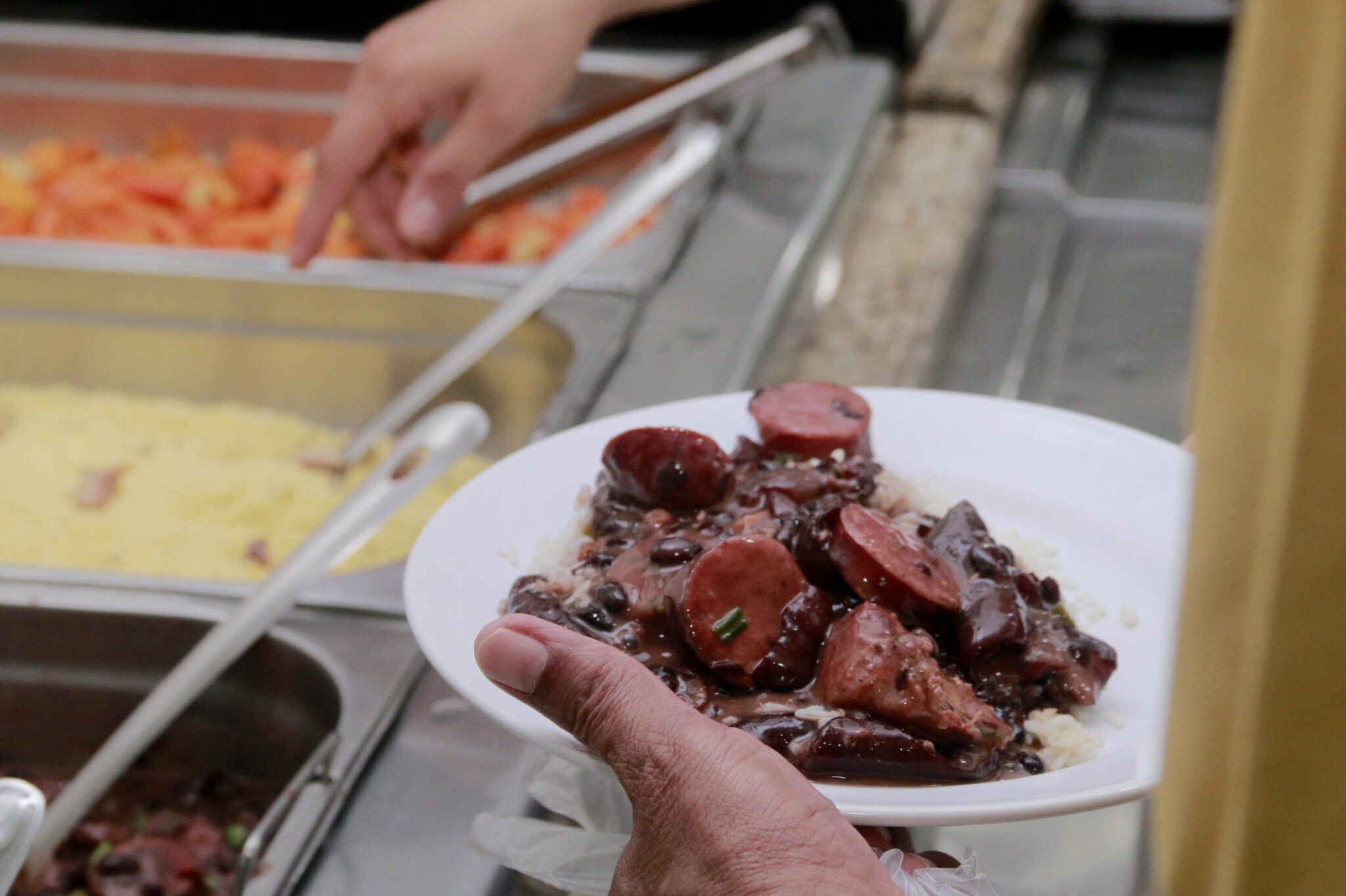 Política de segurança alimentar em Rondônia se consolida com mais de 4,2 milhões de refeições servidas em 4 anos