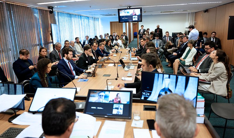 Rondônia participa de audiência no Supremo Tribunal Federal para fortalecer controle do desmatamento