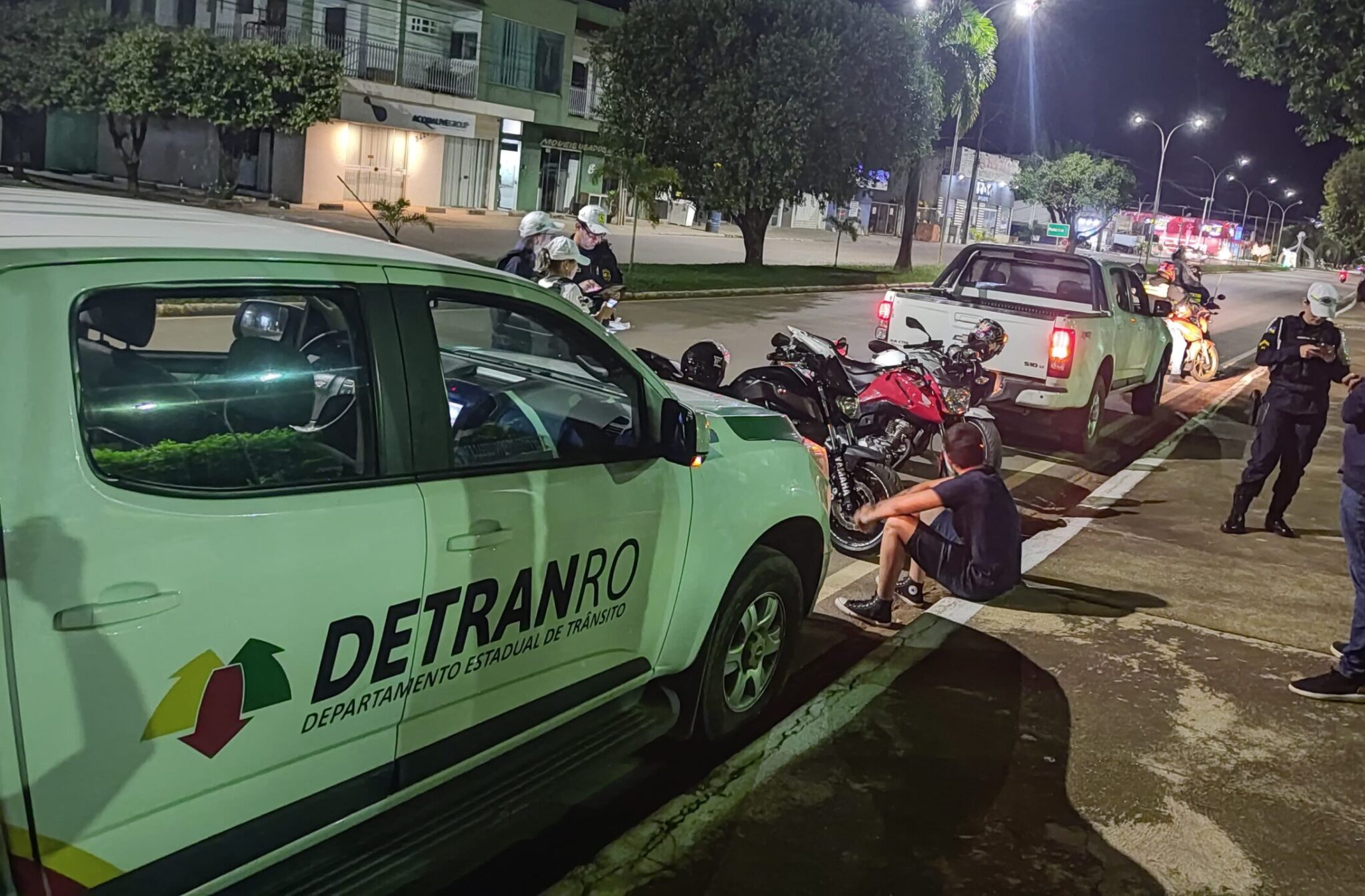 Com foco na preservação à vida, operação Corta Giro aborda mais de 200 motocicletas em Rondônia