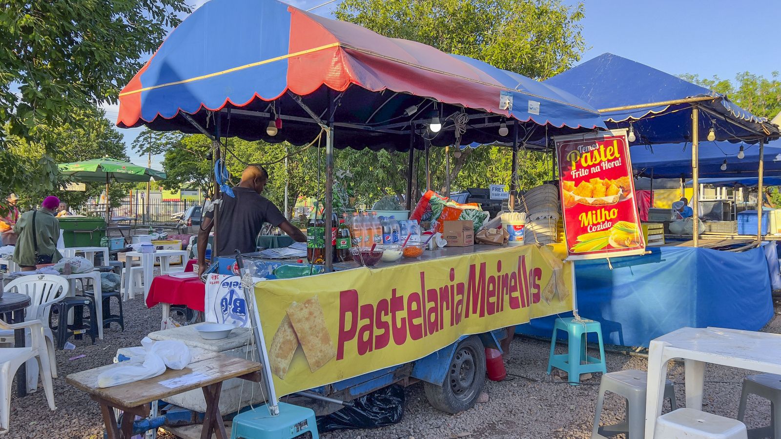 Aberto chamamento público para comercialização de alimentos e bebidas em evento carnavalesco no Mercado Cultural