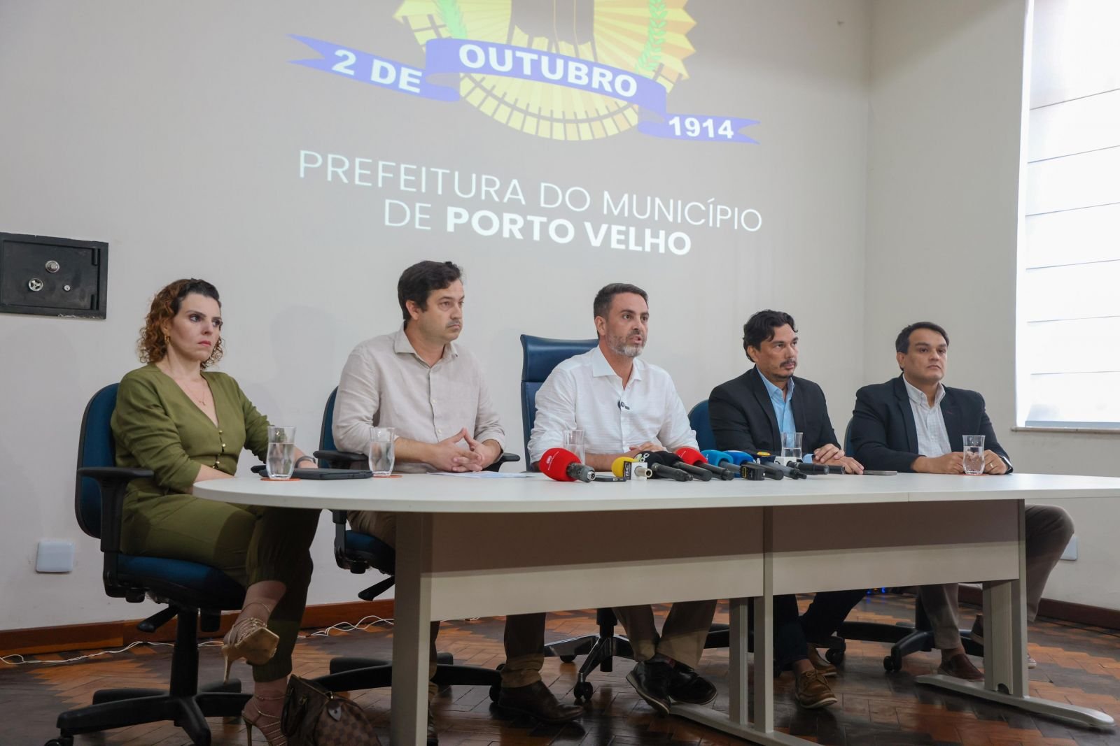 Prefeitura de Porto Velho decreta Situação de Emergência na Saúde Pública