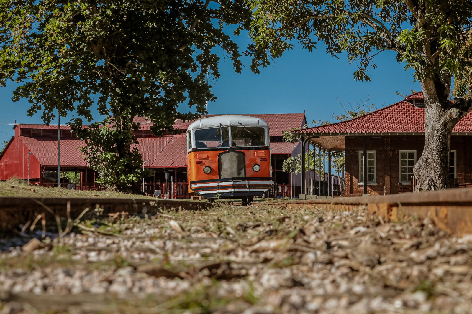 Passeio de litorina também vai abrilhantar as comemorações alusivas ao 110 anos de Porto Velho