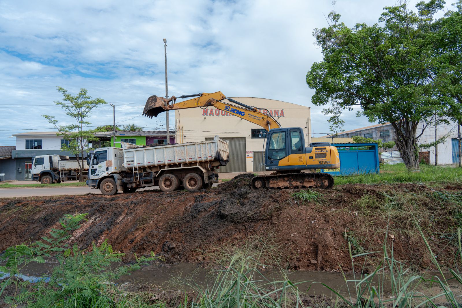 Através de decreto, Prefeitura de Porto Velho oficializa o Plano Emergencial de Limpeza Urbana