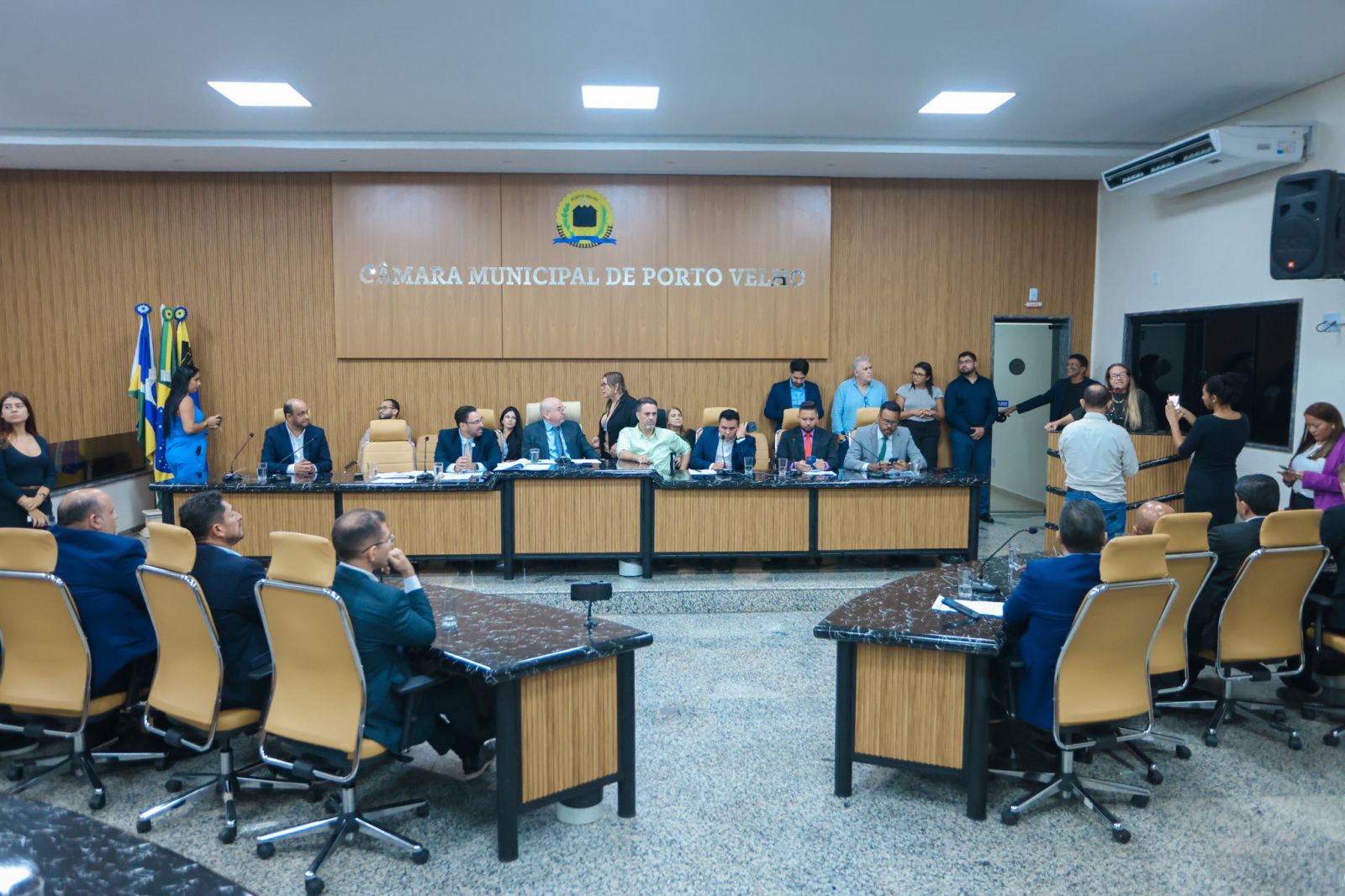 Aprovada na Câmara, reforma administrativa enxuga a máquina e traz agilidade para serviços públicos, diz prefeitura