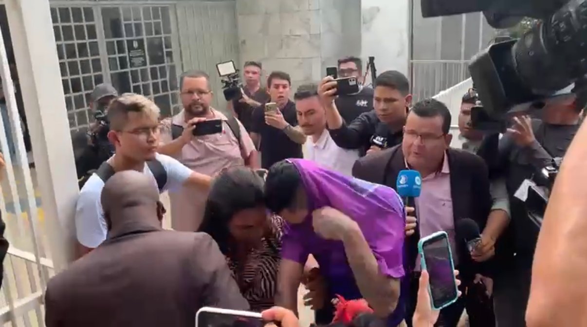 Integrante do Comando Vermelho se entrega à polícia em Porto Velho