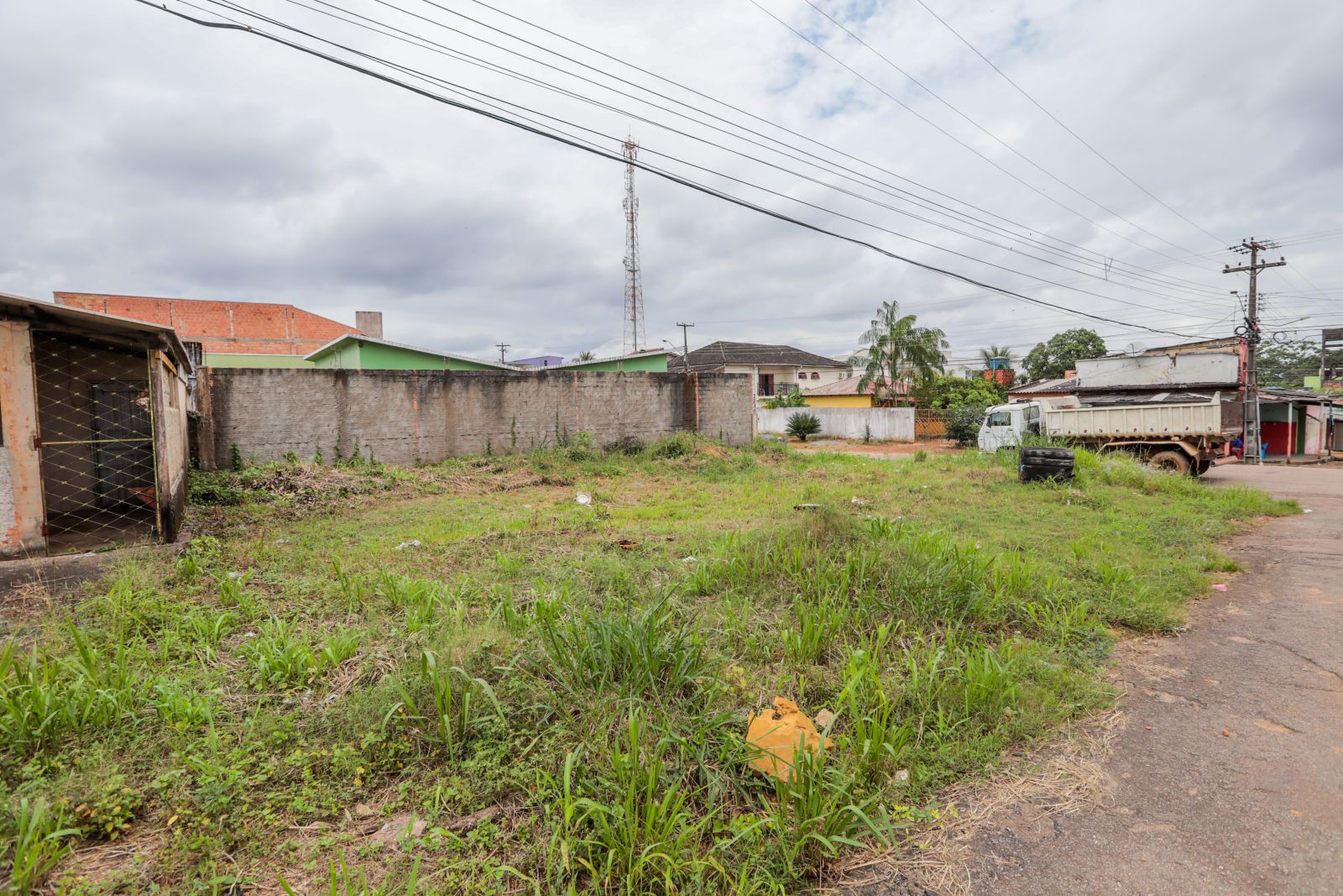 Prefeitura intensifica combate ao descarte irregular de lixo