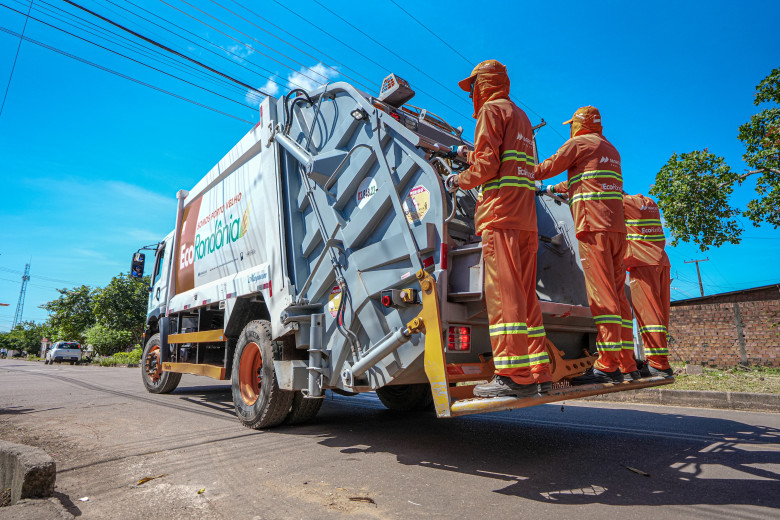 Prefeitura orienta a população sobre forma correta para descarte dos resíduos domiciliares