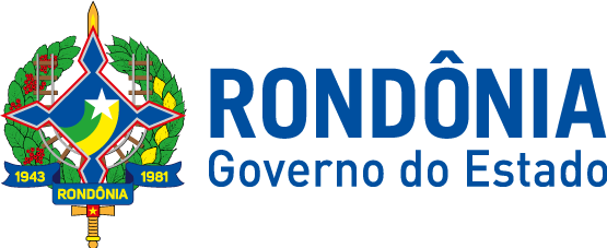 RONDÔNIA-GOVERNO-ESTADO