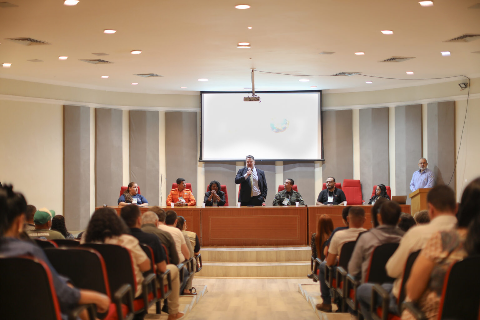 Emergência Climática é tema da etapa estadual da 5ª Conferência Nacional do Meio Ambiente 