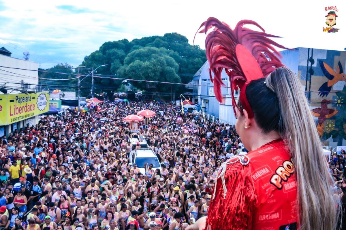 Banda do Vai Quem Quer desfila neste sábado de Carnaval