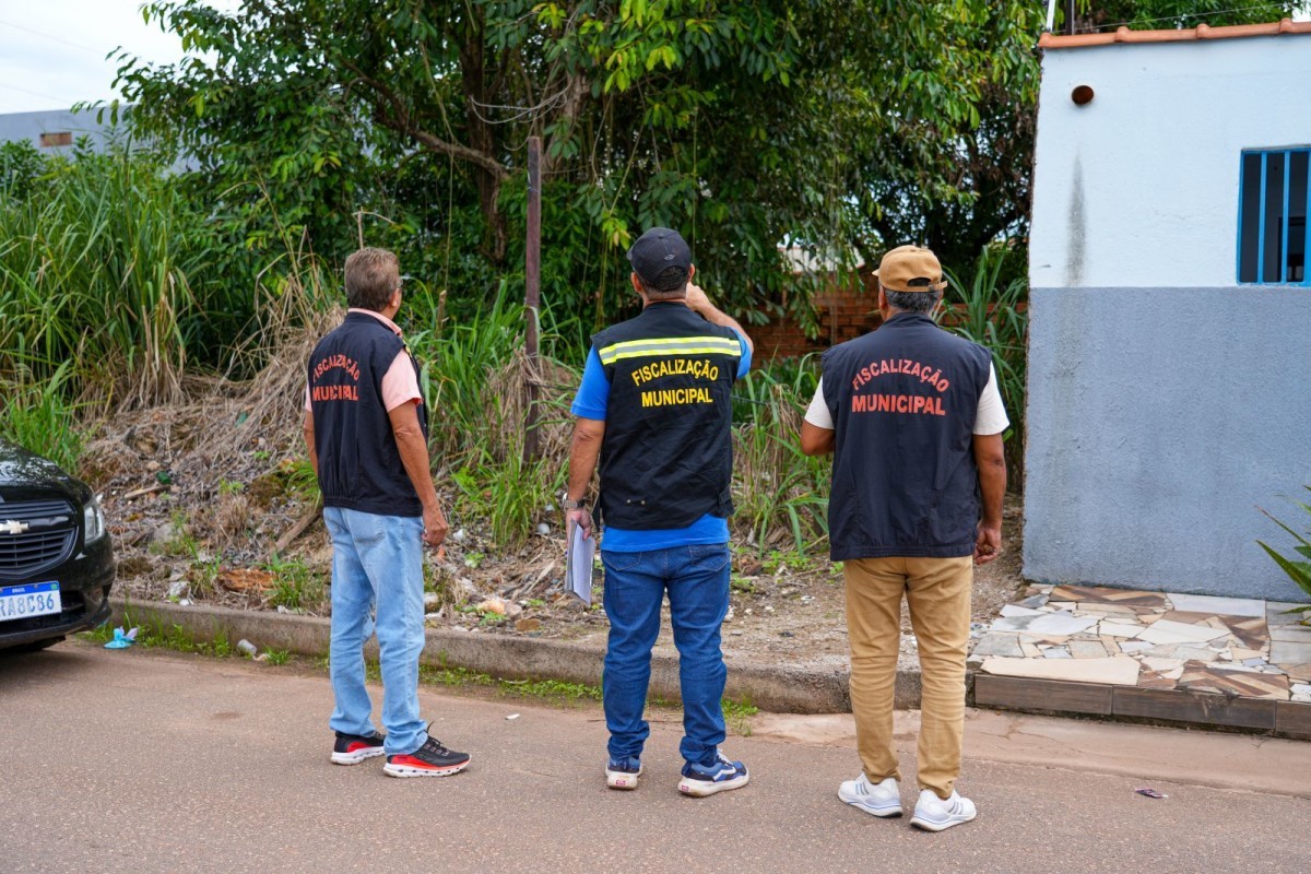 Inscrições para o programa Auxiliar de Ordem Pública terminam nesta sexta-feira, 14