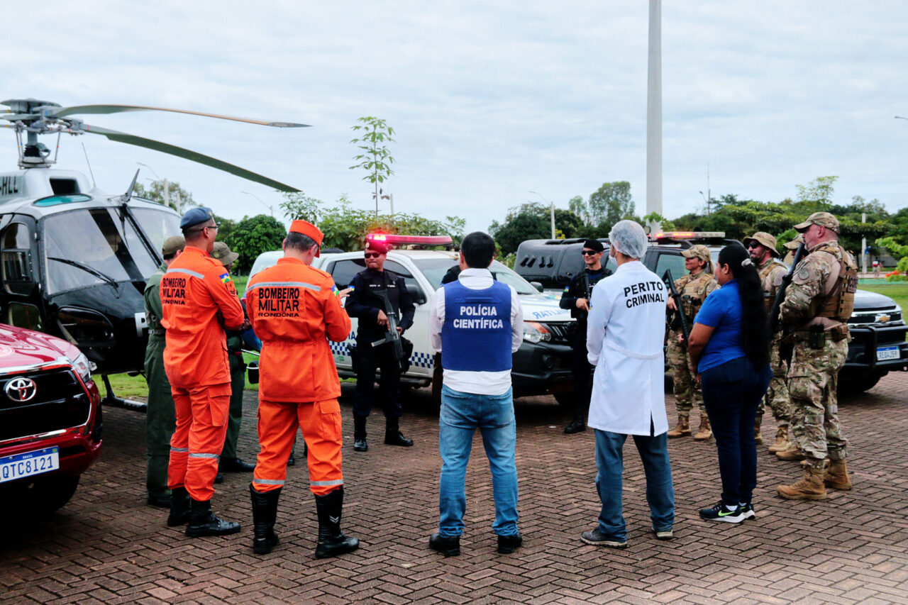 Redução da criminalidade em Rondônia; investimentos e trabalho integrado mostram resultados