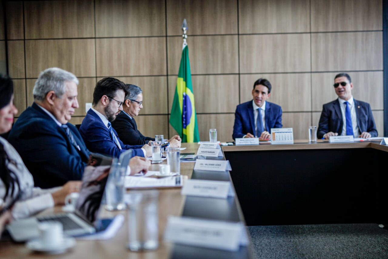 Concessão da Hidrovia do Madeira é discutia em Brasília