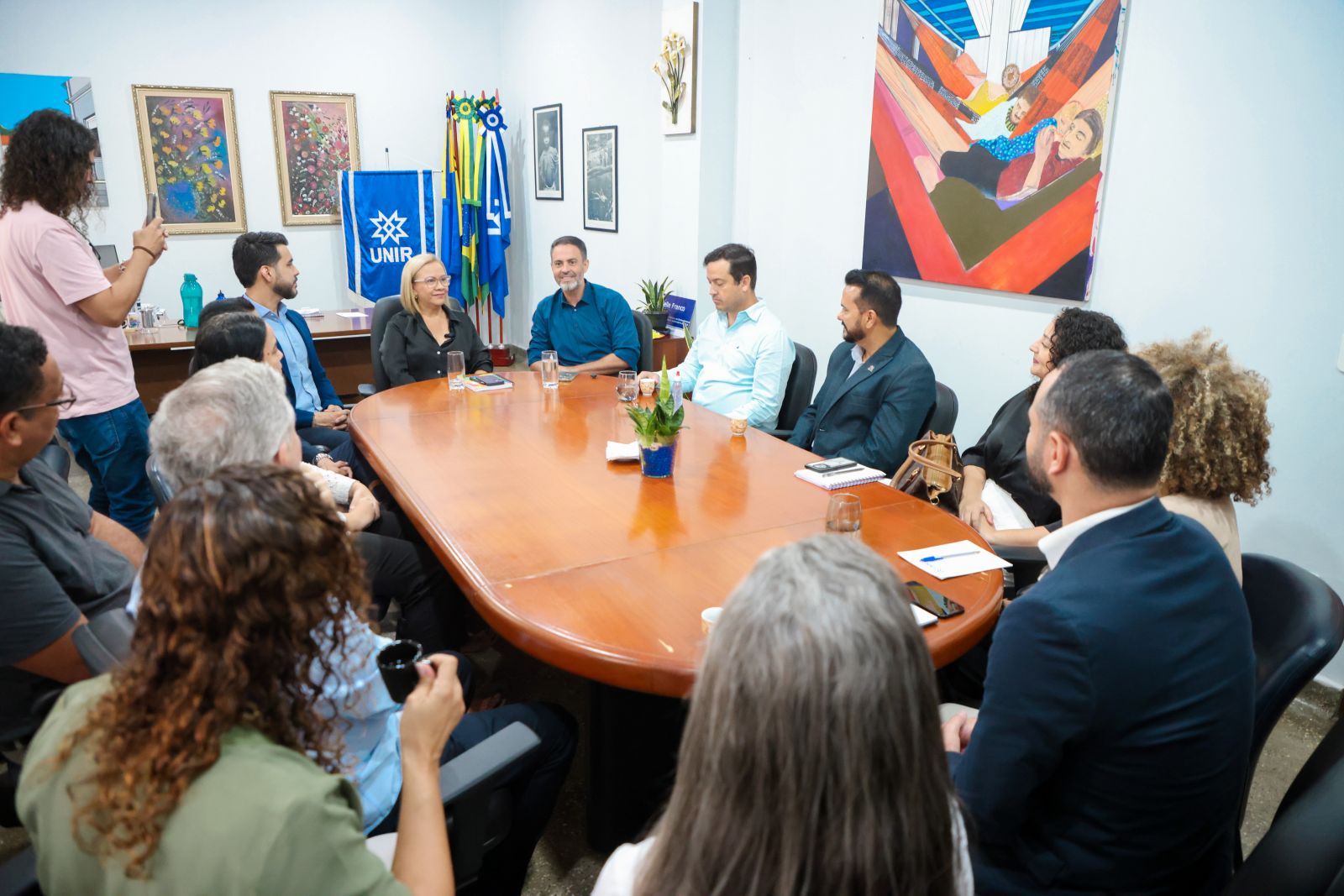 Prefeitura de Porto Velho avalia unidades hospitalares para aquisição e implantação do Hospital Municipal 
